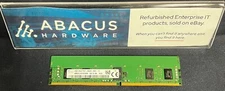 HMA451R7AFR8N-UH Hynix 4GB PC4-19200T DDR4-2400MHz ECC Single Rank Memory Module