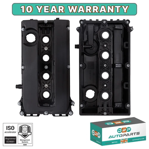 CAM ROCKER COVER & GASKET - VAUXHALL ZAFIRA ASTRA CORSA INSIGNIA VECTRA 1.6, 1.8