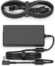 180W Charger AC Adapter for Acer Nitro 5 7 n20c1 Predator Helios Black