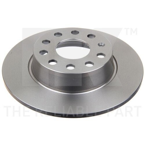 NK 2047137 Bremsscheibe Hinterachse FüR Audi Seat Skoda VW Audi (Faw) Cupra-image