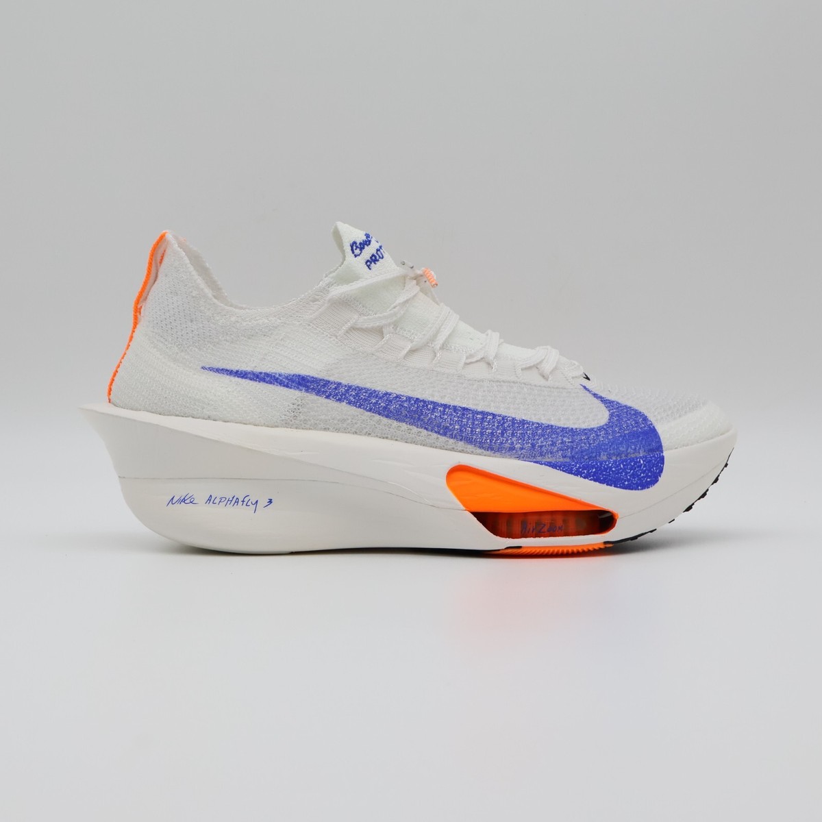 シューズ(男性用) Nike Air Zoom Alphafly 3 Blueprint 27cm Men's Nike Alphafly 3 Blueprint - HF7357-900 – =PR= Run & Walk