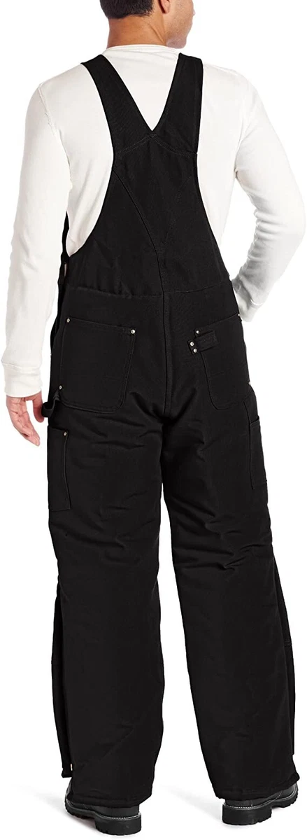 Carhartt® Men's Arctic Quilt Lined Bib Overalls