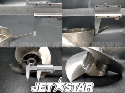 AfterMarket SKAT-TRAK SPECIAL ORDER IMPELLER 18/30 155-75-22 AfterMarket SKAT-TRAK SPECIAL ORDER IMPELLER 18/30 155-75-22