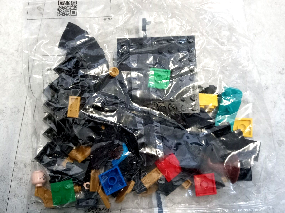 LEGO Harry Potter: Talking Sorting Hat 76429 BAG #1 SEALED | eBay