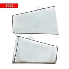 Protection Wing Bag For 50cc Gas RC Airplane Silver