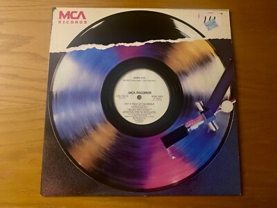 Mark Dee - Get A Hold Of Yourself (12'', Promo) NM 1990 MCA Records L33-18216 LP