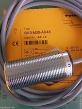1PC Turck BI10-M30-AD4X Inductive Sensor BI10M30AD4X New