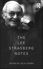 The Lee Strasberg Notes