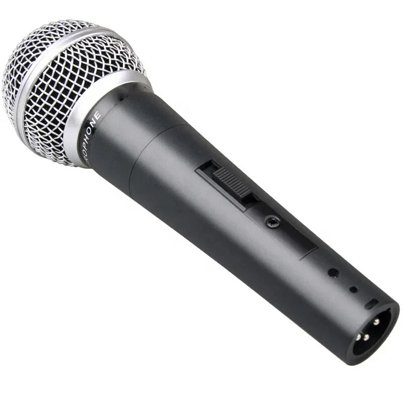 SM58LC Dynamic Vocal Microphone with On/Off Switch - Lower 48 States Only - Image 2 of 4