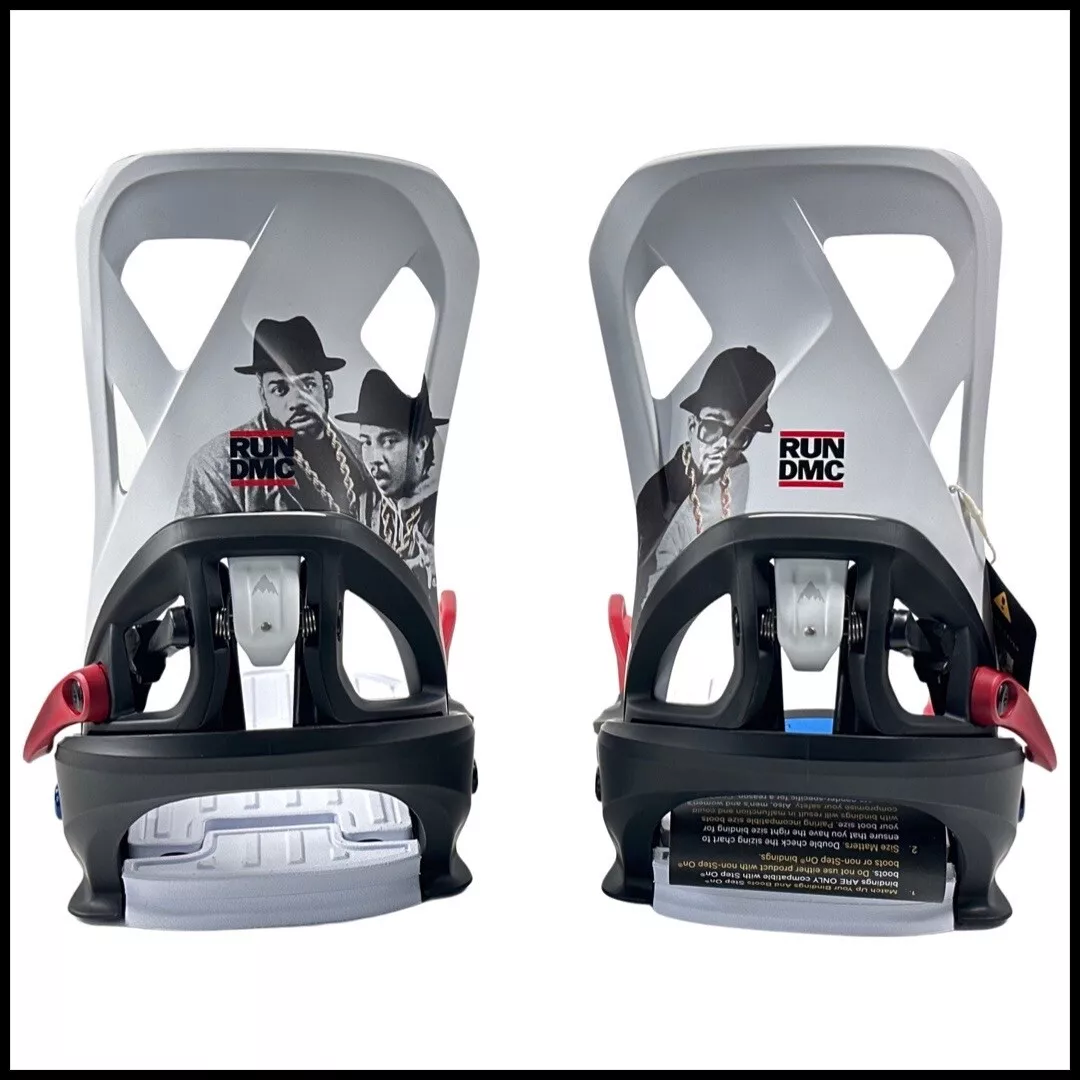 Burton Step On Snowboard Bindings