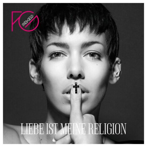 Frida Gold Liebe ist meine Religion (CD) - Bild 1 von 1