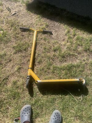 Fuzion X-3 Pro 2018 Scooter - Gold 859050007077| eBay Fuzion X-3 Pro 2018 Scooter - Gold 859050007077| eBay