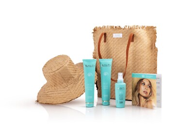 Emmebi Italia Strandhut in Beige