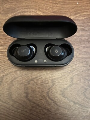 Soundcore Life A1 Black Magnetic Earbuds
