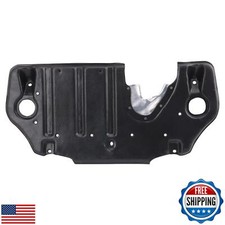 TRQ Engine Splash Shield Rear Lower Compatible with 2017-2019 Toyota Highland