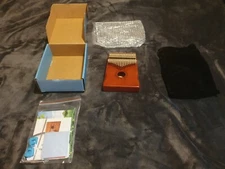 Everjoys 17 Key Kalimba (with accessories)