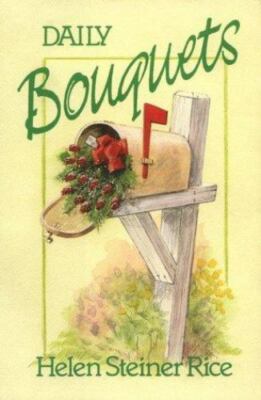 Daily Bouquets - 080071637X, hardcover, Helen Steiner Rice