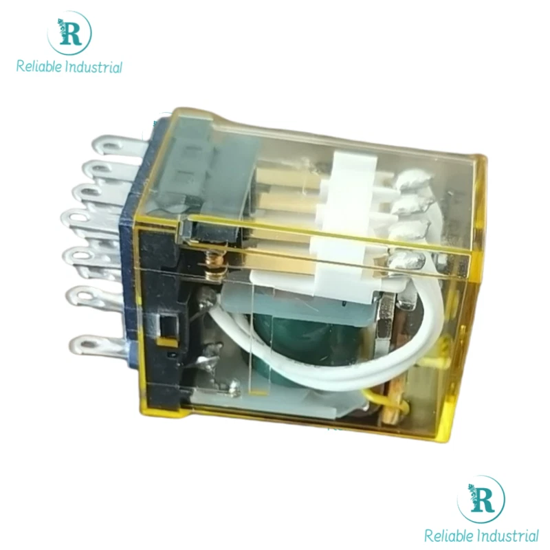 10PCS NEW IDEC Type RY4S-UL Intermediate Relay 24V DC 14 Pin Fast Delivery - Image 2 of 2