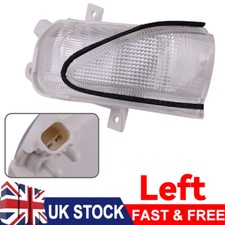 For Honda Jazz MK3 2008 - 2015 Left Side Wing Mirror Indicator Light Turn Signal