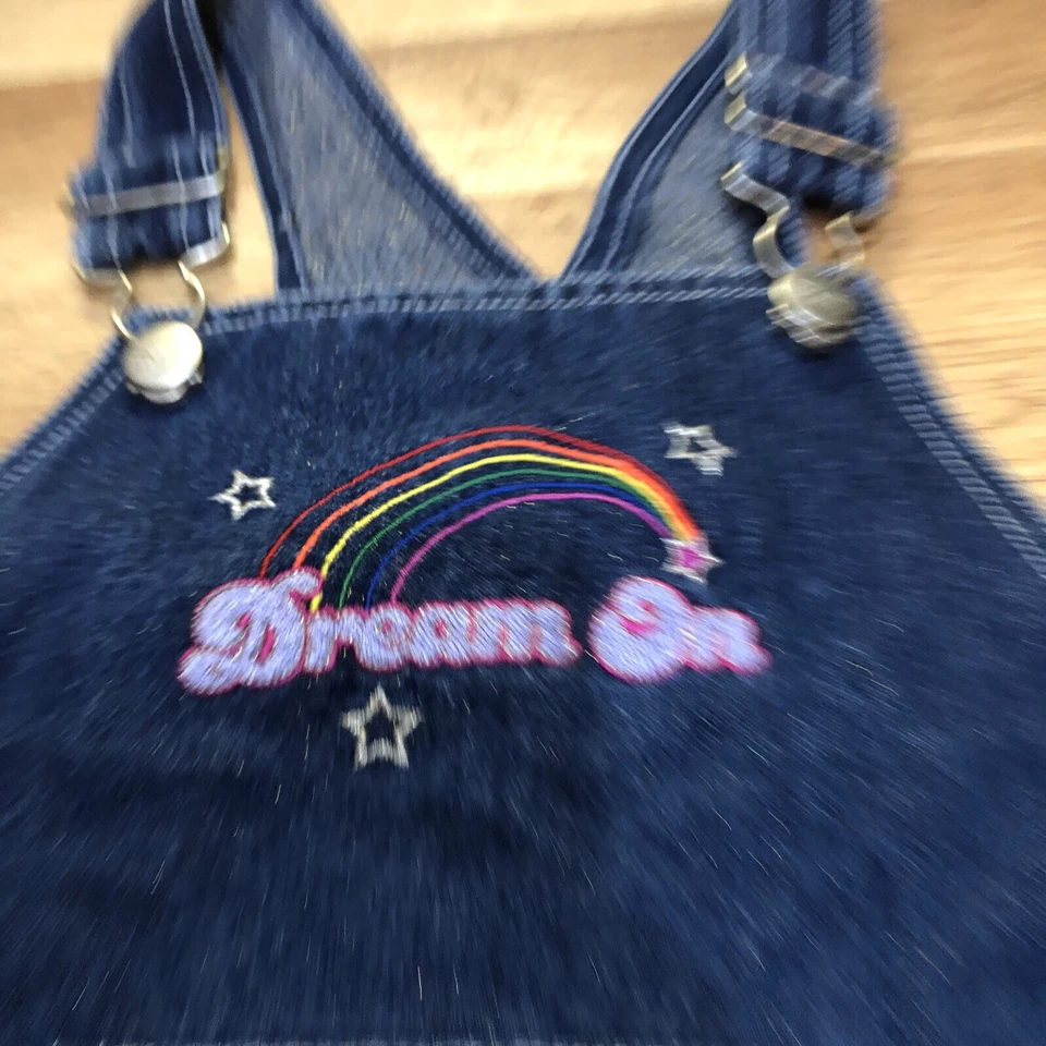 Vestido de Colección 100 Acres Disney Winnie The Pooh Mono Pooh's Dream oN 5T Denim Foto 4 de 4