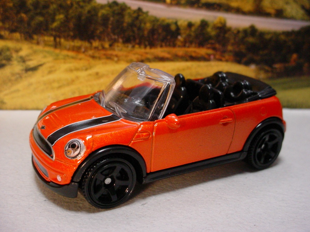 MiniCooper Cabriolet ミニカー ミニチャンプス PMA 43 2025年