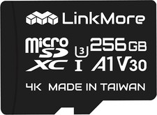 High Speed Memory For Micro SD Card 256GB TF Card Ultra Class 10