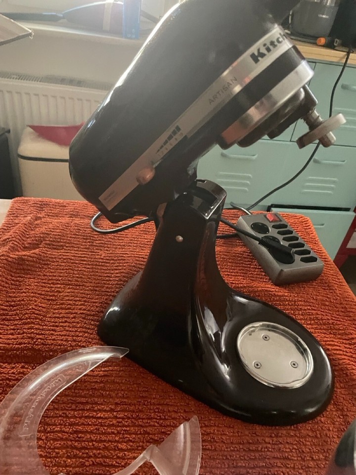 Kitchenaid Artisan gebraucht mit Zubehör eBay