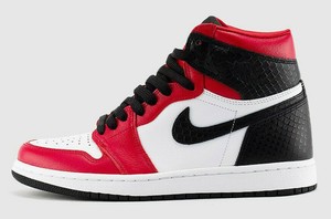 jordan 1 snake chicago