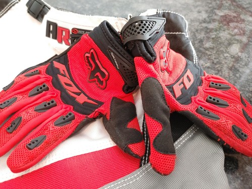 Answer Racing Syncron MX Off-Road youth Dirt Bike Pants Multi Color Size 28 - Picture 4 of 10