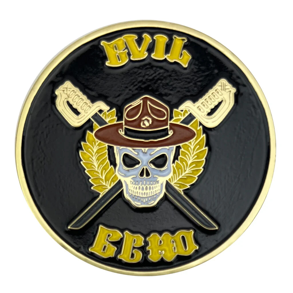 MARINE CORPS SAN DIEGO MCRD EVIL ECHO 2ND RECRUIT 2
