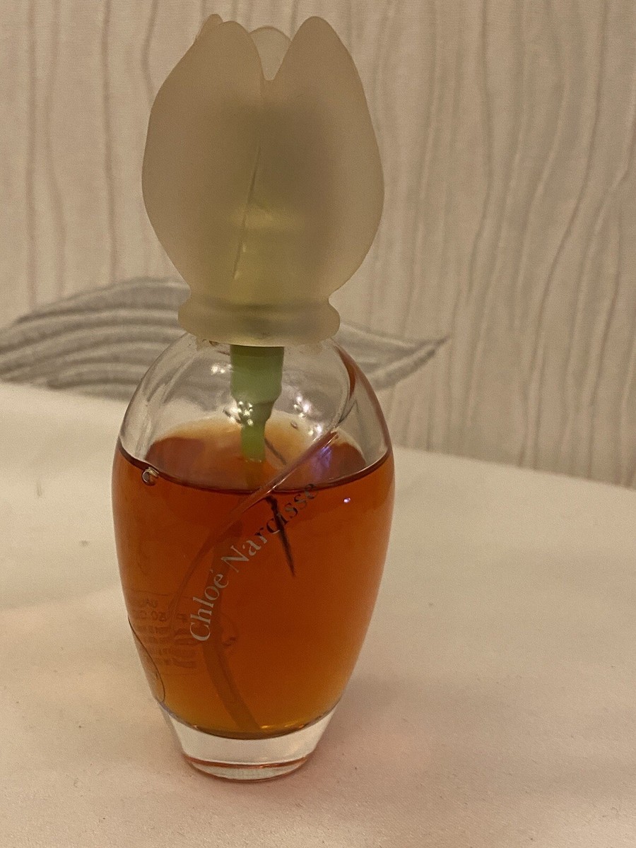 Vintage Chloe Narcisse 30ml Eau De Toilette Spray Discontinued