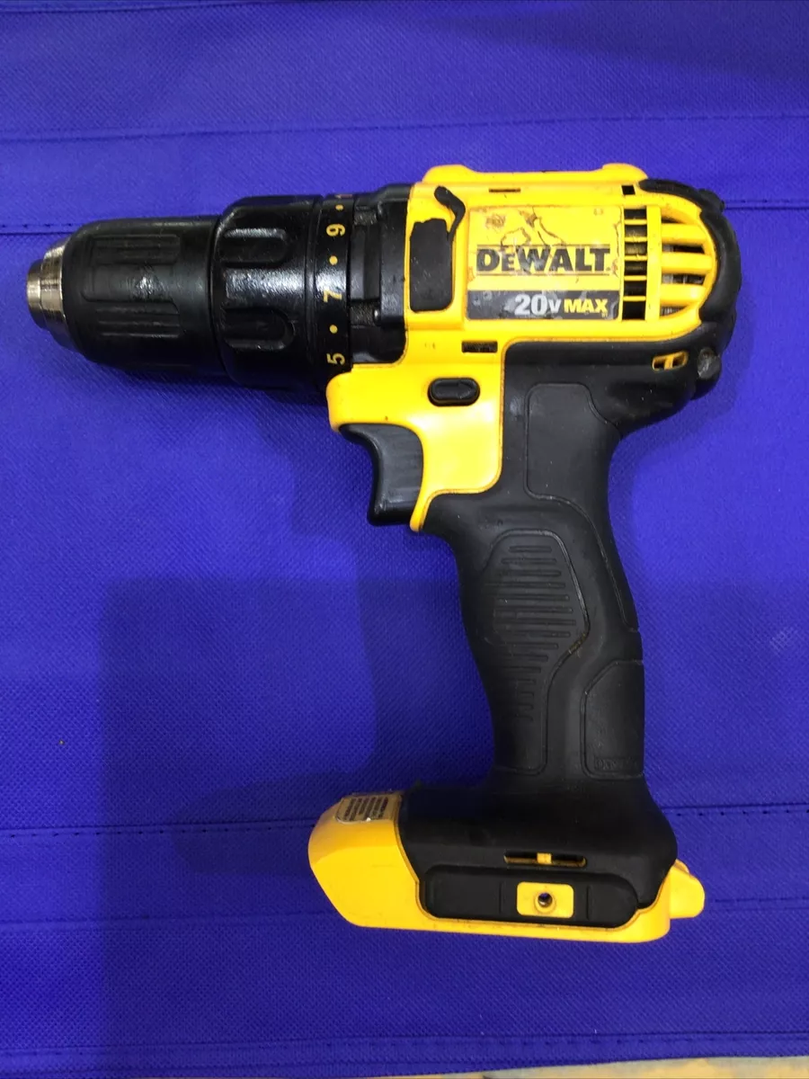 Used sale dewalt drill