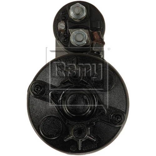 Starter Motor-Eng Code: D24T Remy 16777 Reman - Imagem 3 de 4