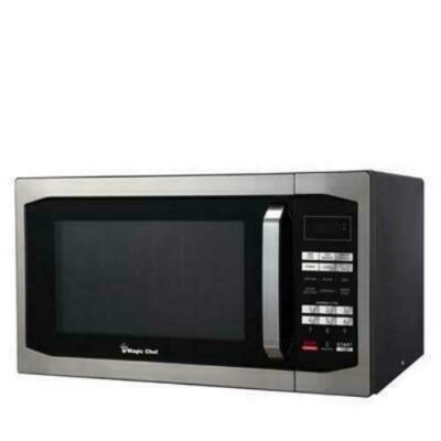 Magic Chef MCM1611ST Microwave Oven MCM1611ST