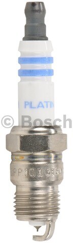 8 pcs Bosch Platinum Spark Plugs For 1980-1982 MERCURY ZEPHYR V8-4.2L - Picture 2 of 8