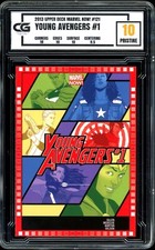 2013 Upper Deck Marvel Now Trading Cards 23