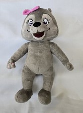 Violet the Wolf Plush made by Fiesta for The Great Wolf Lodge, 16"