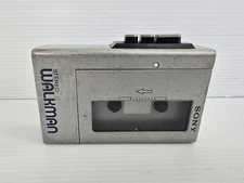 Vintage Sony Walkman WM-4 Cassette Player – Tested, New Belts, Fully Working