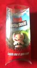 Rare Retired Lucky Devil Keychain by Basic Fun MOC