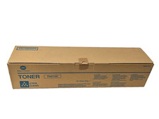 Image of TN210C 8938-512 Konica Minolta genuine Cyan toner Bizhub C250 C250P C252