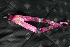Daisy Duck Themed Lanyard Disney - Free Shipping