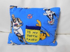 Looney Tunes tooth fairy pillow
