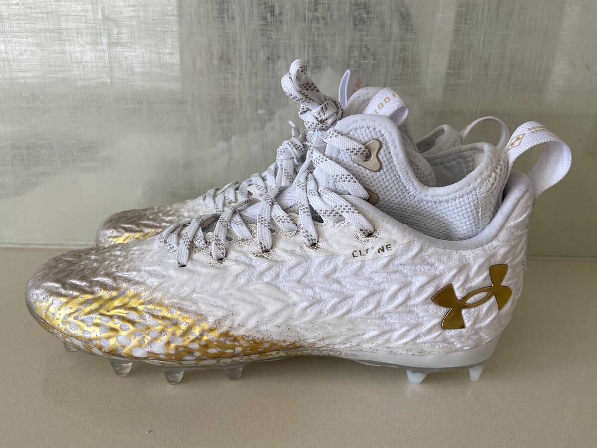 NEW Women's UA Spotlight Clone MC Flag Football Football NEW Women's UA Spotlight Clone MC Flag Football Football