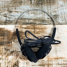 Vintage Sony MDR-006 Foam Pad Walkman Headphones in Excellent Condition