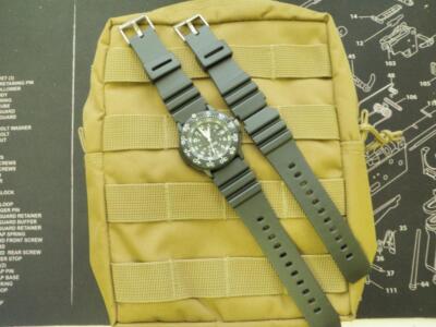 Traser Dive and Sport Watch 22mm Replacement Band with Pins R29