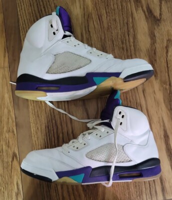 grape 5s size 12