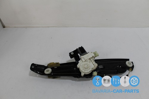 Original BMW  F11 F10  Fensterheber mit Motor hinten rechts 7182614