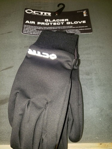 NEU Glacier Air Protect Handschuhe Herren Gr. M schwarz Stil 1662 Neu mit Etikett