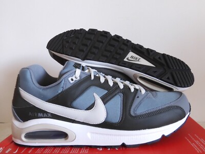 Nike Air Max Command Cool Grey-Light Bone-Sequoia Sz 15 [629993-037]