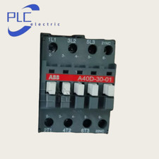 NEW One A40D-30-01 ABB AC Contactor Fast Shipping Coil: 220V